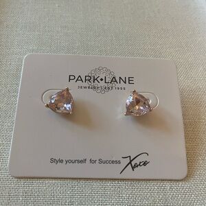 Park Lane Bonnet earrings Pink